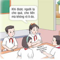 Giáo án Hoạt động trải nghiệm 4 Tuần 5 Chân trời sáng tạo bản 1