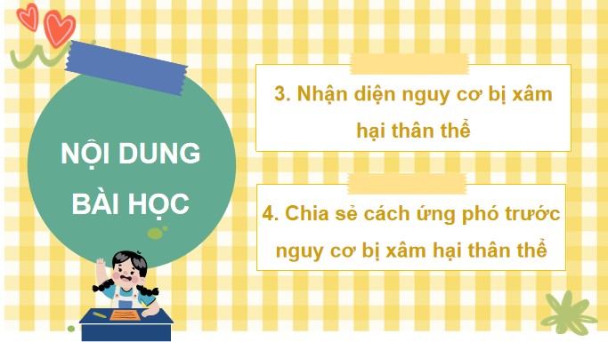 PowerPoint Hoạt động trải nghiệm 4 Tuần 6