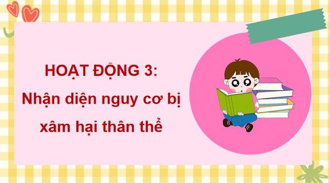 PowerPoint Hoạt động trải nghiệm 4 Tuần 6