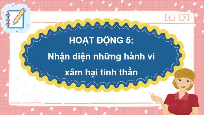 PowerPoint Hoạt động trải nghiệm 4 Tuần 7