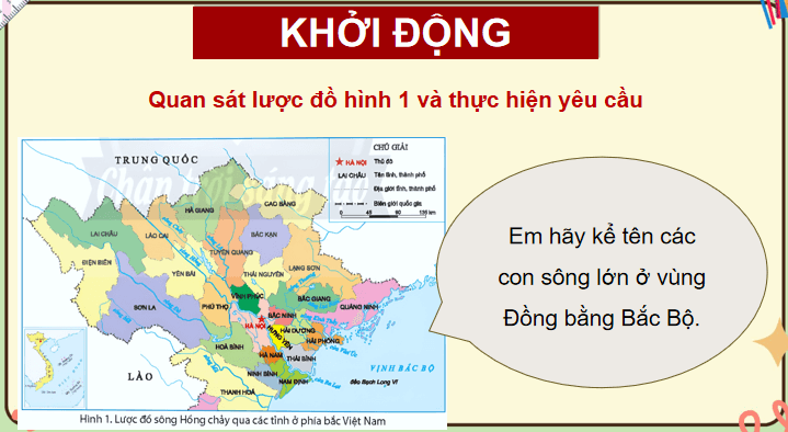 Bài 11: Sông Hồng và văn minh sông Hồng