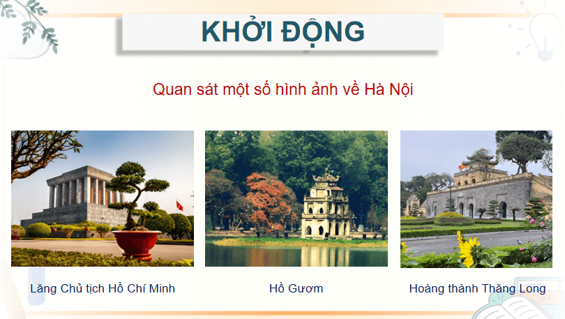 Bài 12: Thăng Long - Hà Nội