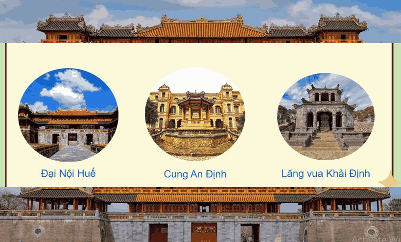 Bài 17: Cố đô Huế