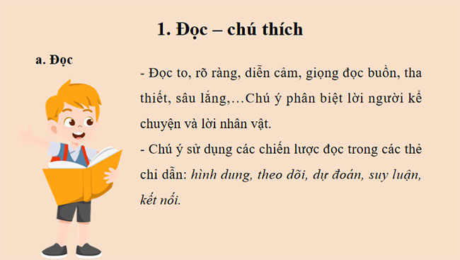 Giáo án PowerPoint Ngữ văn 8 Bài 6: Mắt sói