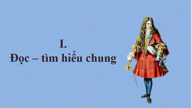 Giáo án PowerPoint Ngữ văn 8 Bài 5: Trưởng giả học làm sang