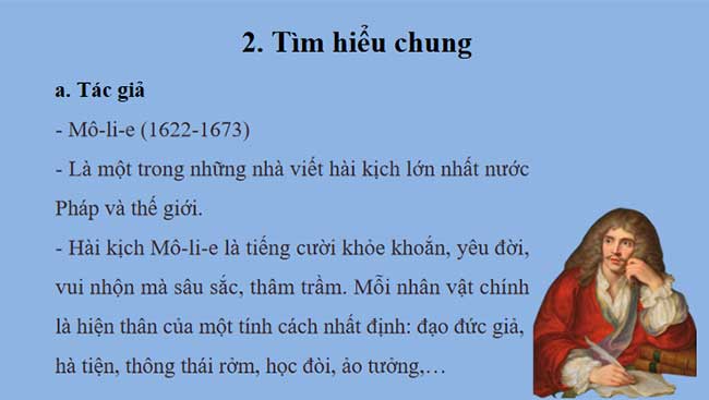 Giáo án PowerPoint Ngữ văn 8 Bài 5: Trưởng giả học làm sang