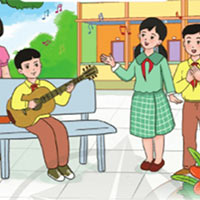 Giáo án Tiếng Việt 5 Bài 2: Muôn sắc hoa tươi