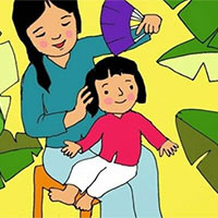 Giáo án Tiếng Việt 5 Bài 3: Luyện tập tả người (Tìm ý, lập dàn ý)