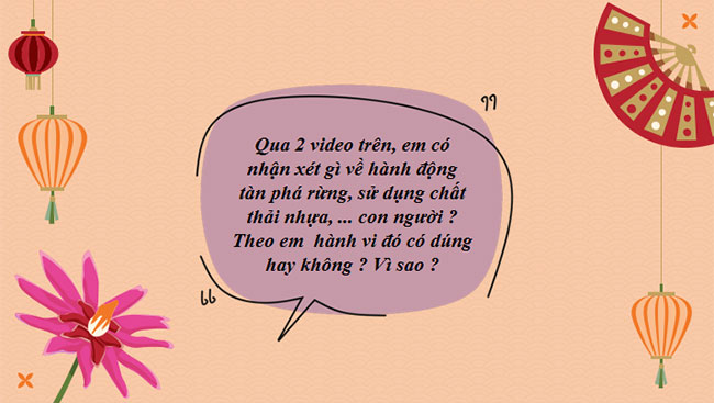 Giáo án PowerPoint Ngữ văn 8 Bài 9: Choáng ngợp và đau đớn những cảnh báo từ loạt phim Hành tinh của chúng ta