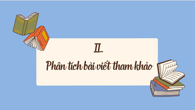 Viết bài thuyết minh giới thiệu cuốn sách yêu thích