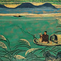 Giáo án Ngữ văn 8 Bài 8: Nhà thơ của quê hương làng cảnh Việt Nam  