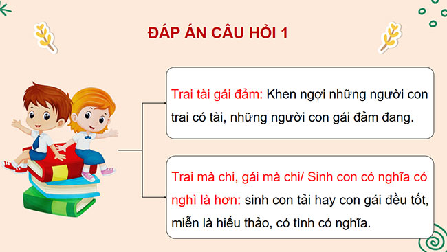 PowerPoint Tiếng Việt 5 Lớp trưởng lớp tôi