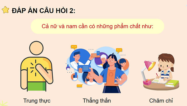 PowerPoint Tiếng Việt 5 Lớp trưởng lớp tôi