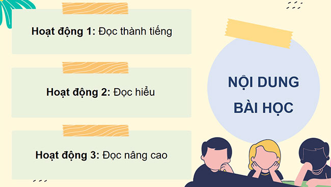 PowerPoint Tiếng Việt 5 Cuộc họp bí mật