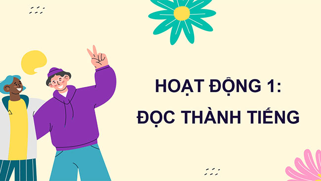 PowerPoint Tiếng Việt 5 Cuộc họp bí mật