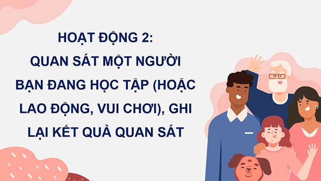 PowerPoint Tiếng Việt 5 Luyện tập tả người (Quan sát)