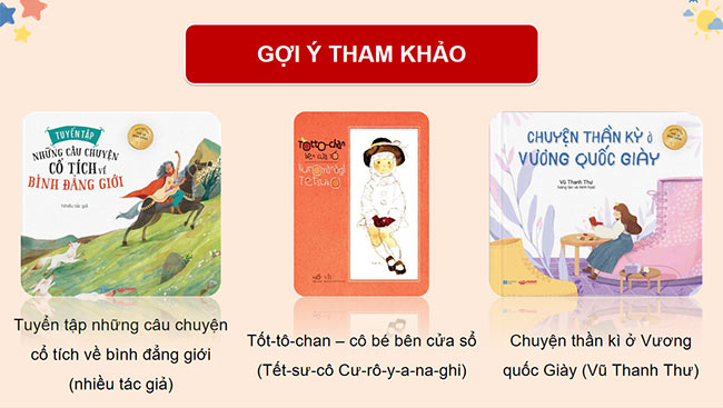 PowerPoint Tiếng Việt 5 Trao đổi Em đọc sách báo