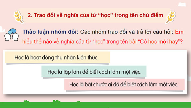 PowerPoint Tiếng Việt 5 Trái cam