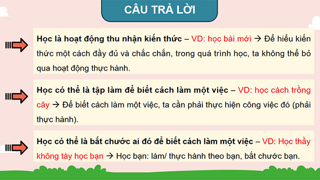 PowerPoint Tiếng Việt 5 Trái cam