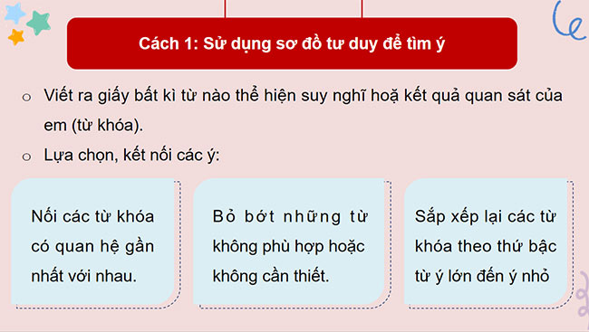 PowerPoint Tiếng Việt 5 Luyện tập tả người (Tìm ý, lập dàn ý)