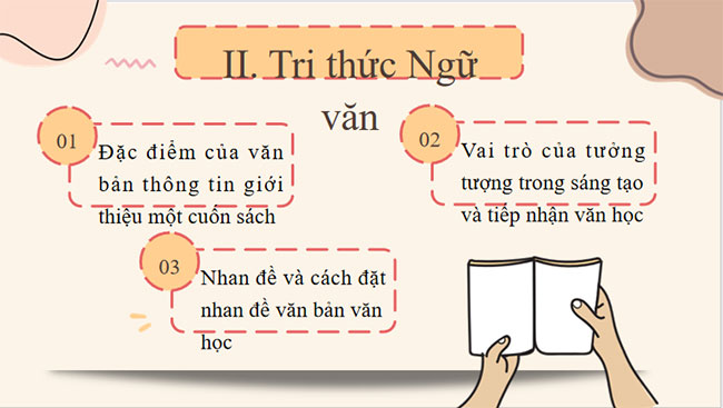  Tri thức ngữ văn