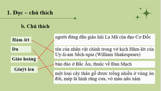 Giáo án PowerPoint Ngữ văn 8 Bài 8: Xe đêm