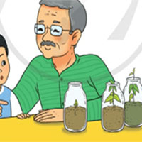 Giáo án Tiếng Việt 5 Bài 3: Hạt nảy mầm