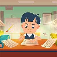 Giáo án Tiếng Việt 5 Bài 3: Trao đổi Em đọc sách báo