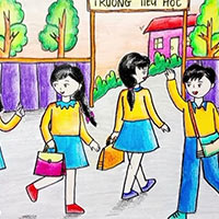 Giáo án Hoạt động trải nghiệm 5 Tuần 2 Chủ đề 1: Em và trường tiểu học thân yêu