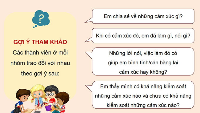 PowerPoint Hoạt động trải nghiệm 5 Tuần 2