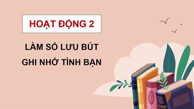 PowerPoint Hoạt động trải nghiệm 5 Tuần 35