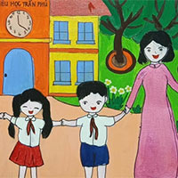 Giáo án Hoạt động trải nghiệm 5 Tuần 4 Chủ đề 1: Em và trường tiểu học thân yêu