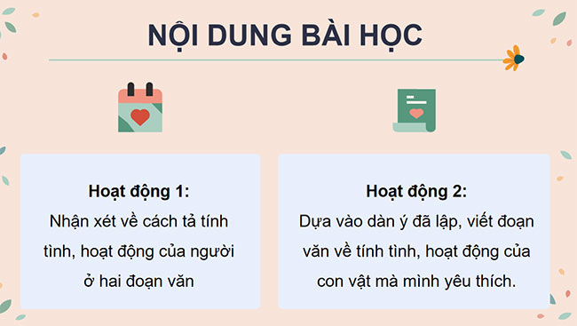 PowerPoint Tiếng Việt 5 Luyện tập tả người (Tả hoạt động, tính cách)