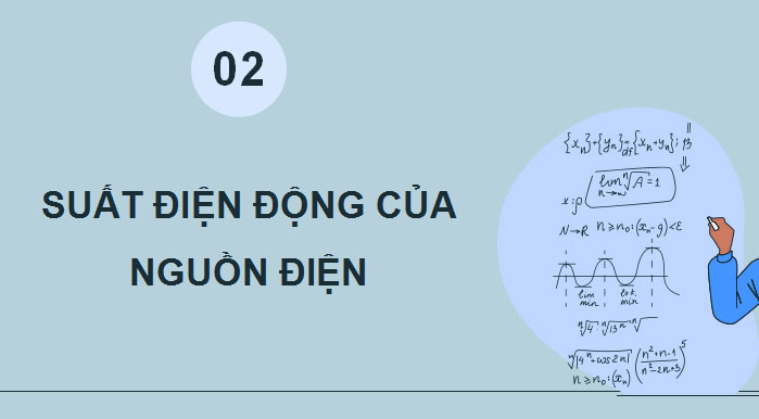 Giáo án PowerPoint Vật lí 11 Bài 18 CTST