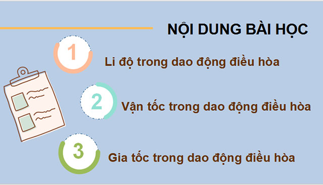 Giáo án PowerPoint Vật lí 11 Bài 2 CTST