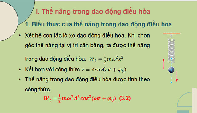 Giáo án PowerPoint Vật lí 11 Bài 3 CTST