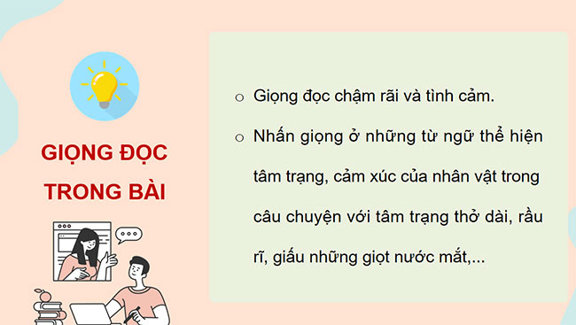 PowerPoint Tiếng Việt 5 Tiết mục đọc thơ