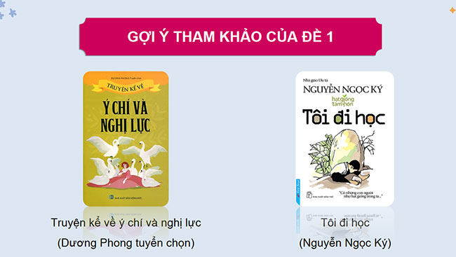 PowerPoint Tiếng Việt 5 Trao đổi Em đọc sách báo