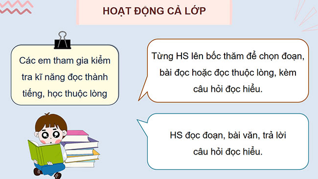 PowerPoint Tiếng Việt 5 Ôn tập giữa học kì I (Tiết 2)