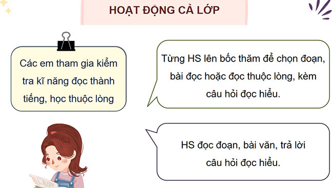 PowerPoint Tiếng Việt 5 Ôn tập giữa học kì I (Tiết 3)