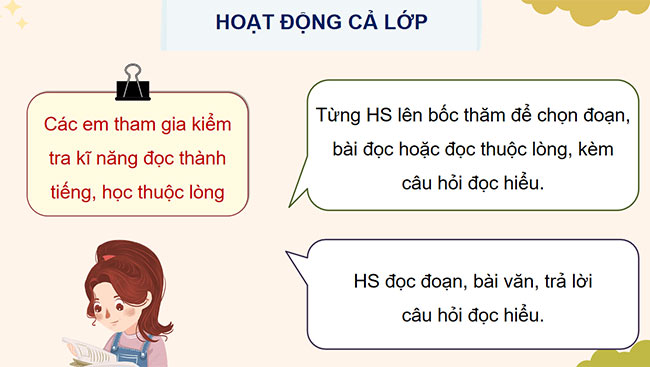 PowerPoint Tiếng Việt 5 Ôn tập giữa học kì I (Tiết 5)
