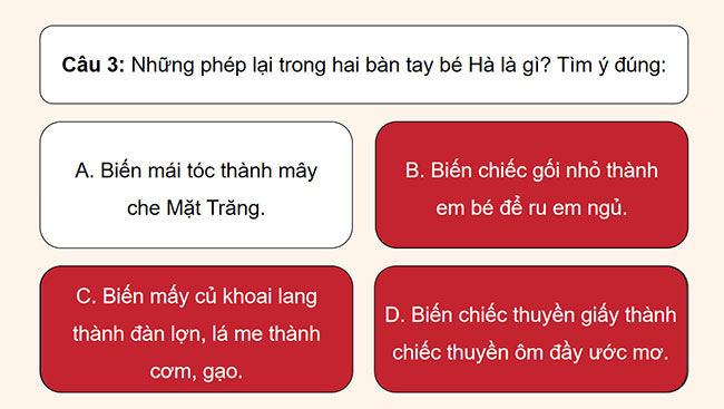 PowerPoint Tiếng Việt 5 Ôn tập giữa học kì I (Tiết 6)