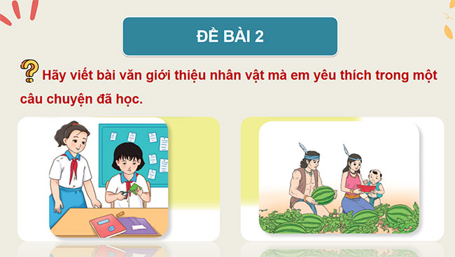 PowerPoint Tiếng Việt 5 Ôn tập giữa học kì I (Tiết 7)