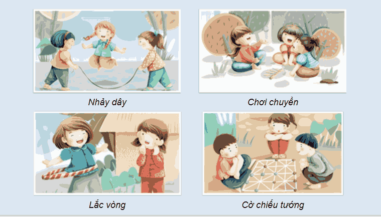 Bài 1 Thanh âm của gió