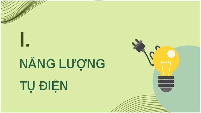 Giáo án PowerPoint Vật lí 11 Bài 15 CTST