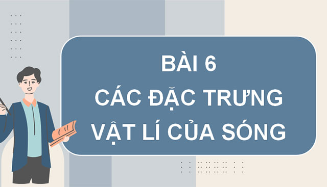 Giáo án PowerPoint Vật lí 11 Bài 6 CTST