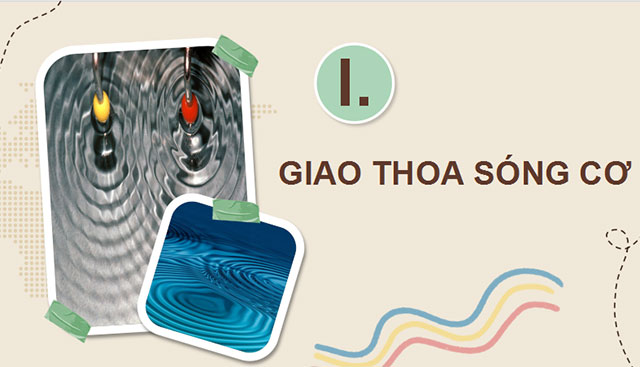 Giáo án PowerPoint Vật lí 11 Bài 8 CTST