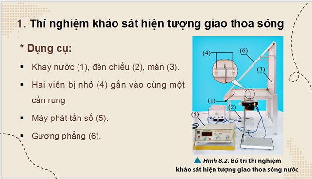 Giáo án PowerPoint Vật lí 11 Bài 8 CTST