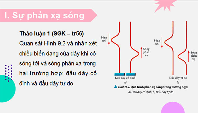 Giáo án PowerPoint Vật lí 11 Bài 9 CTST