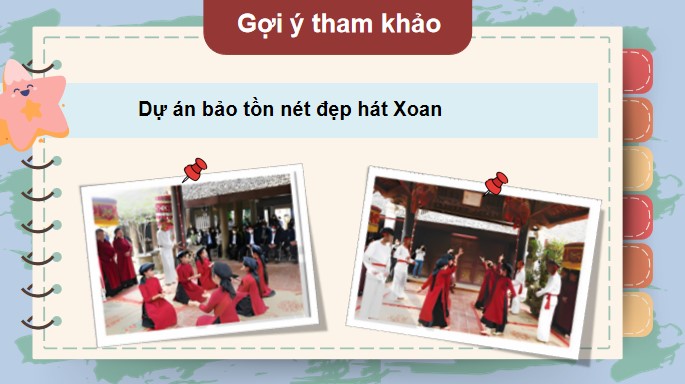 PowerPoint Hoạt động trải nghiệm 4 Tuần 16